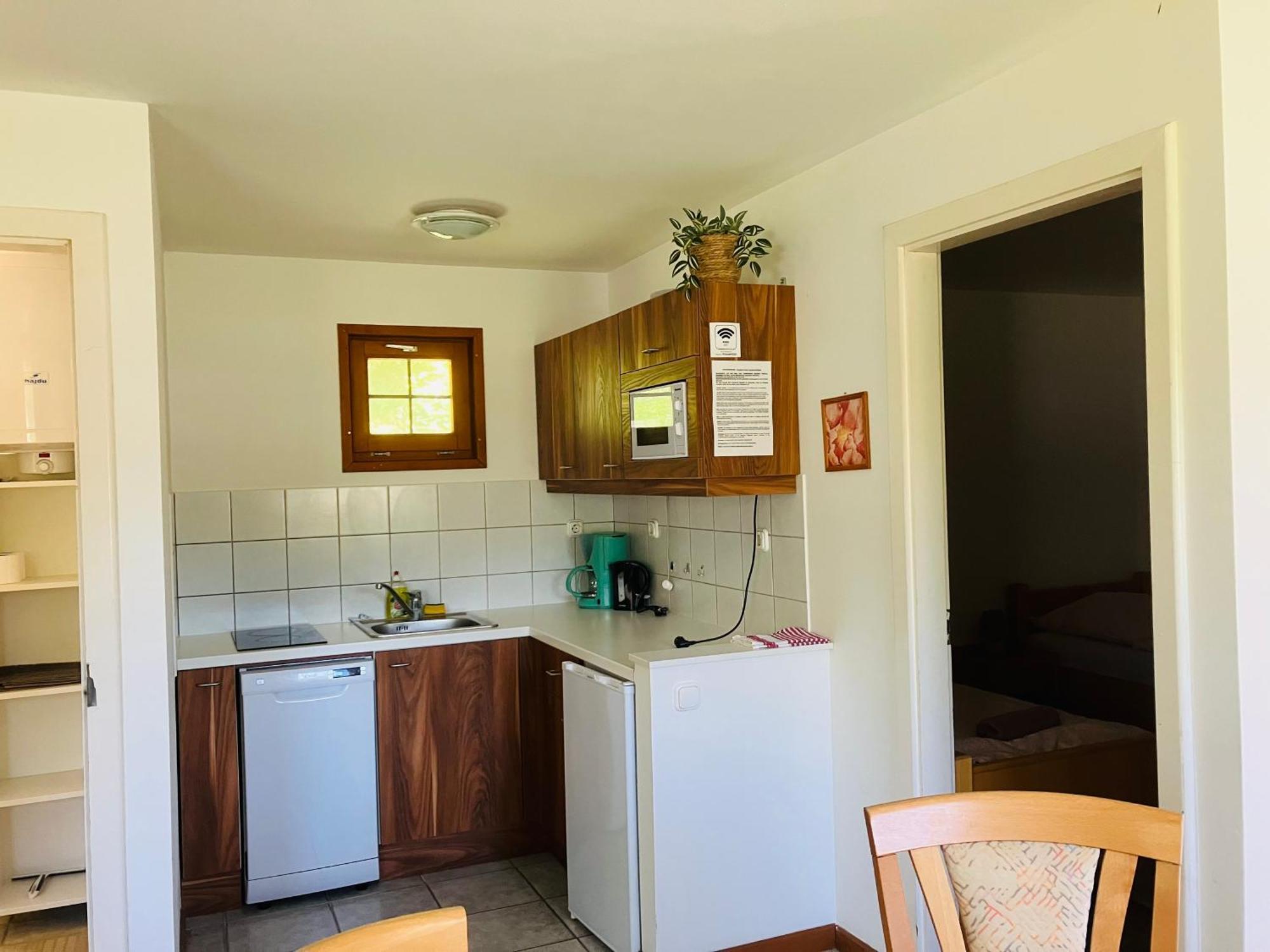 Polzer Camping Buekfuerdo Exterior photo