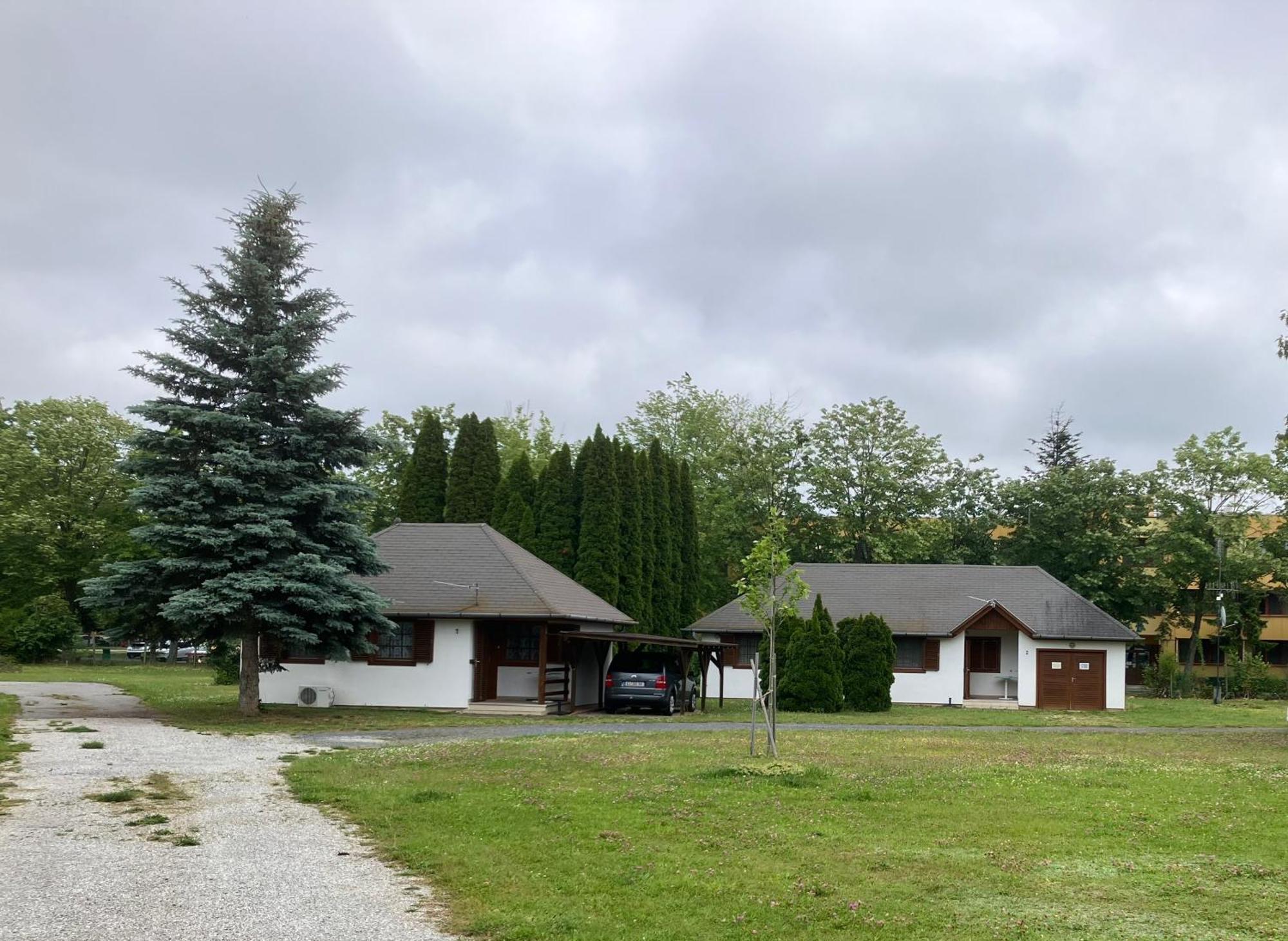 Polzer Camping Buekfuerdo Exterior photo