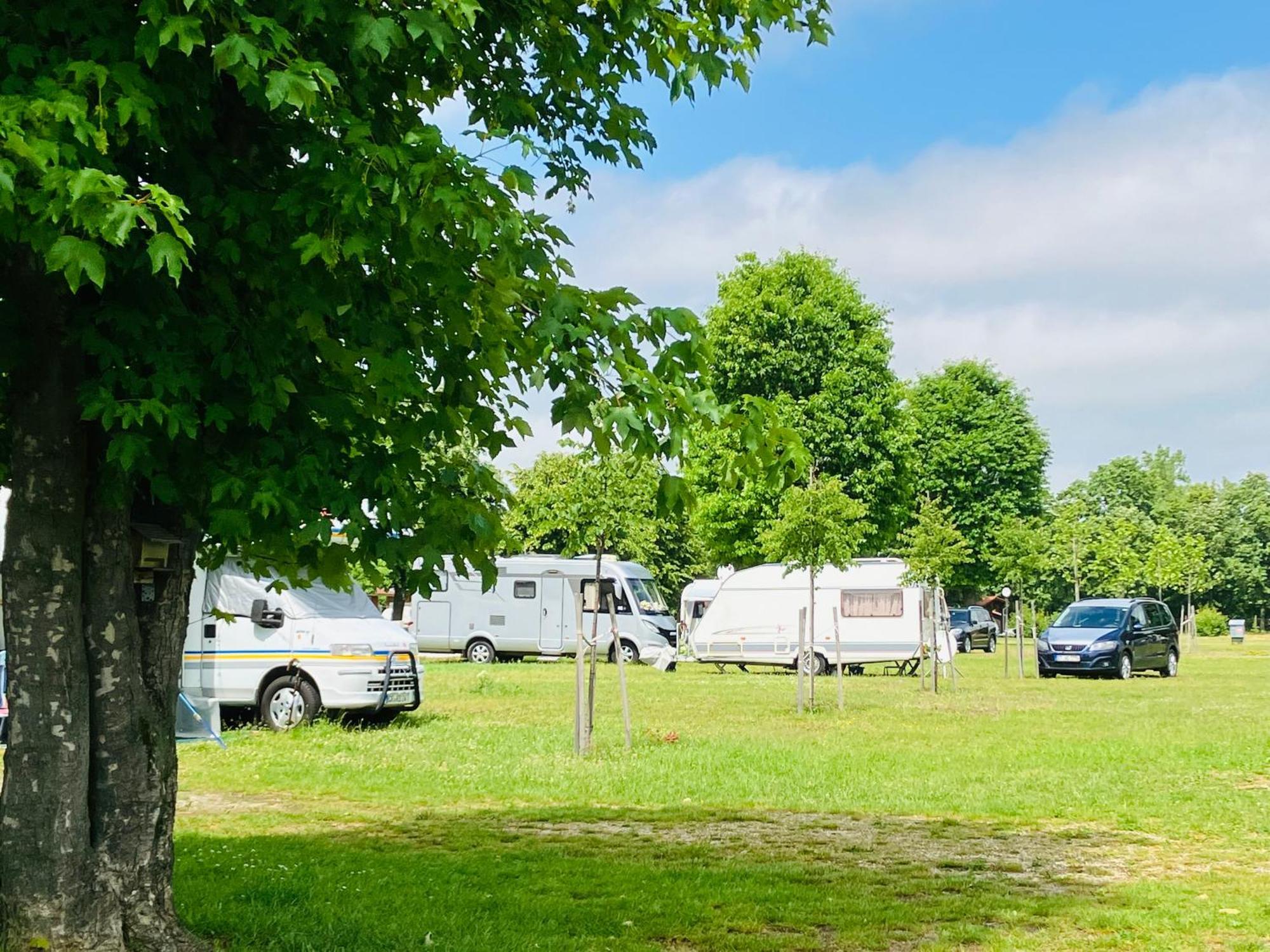 Polzer Camping Buekfuerdo Exterior photo